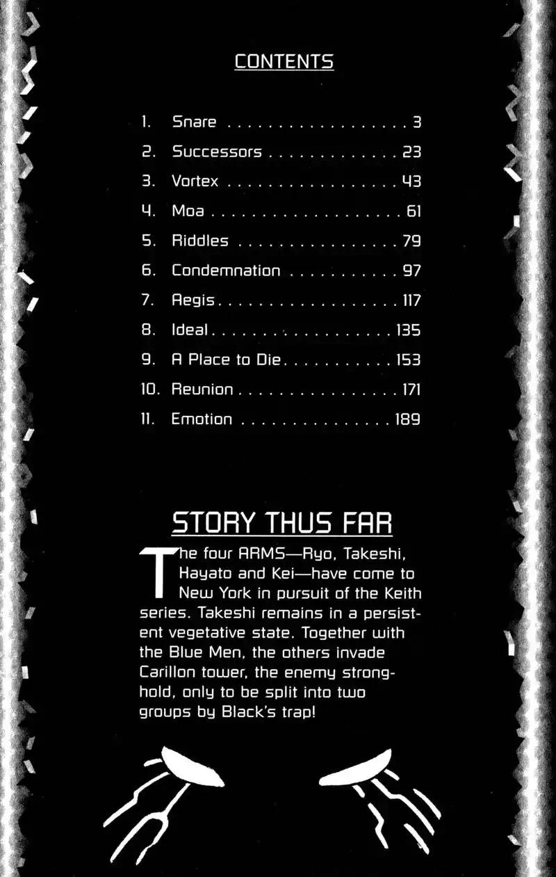 Project Arms Chapter 166 3